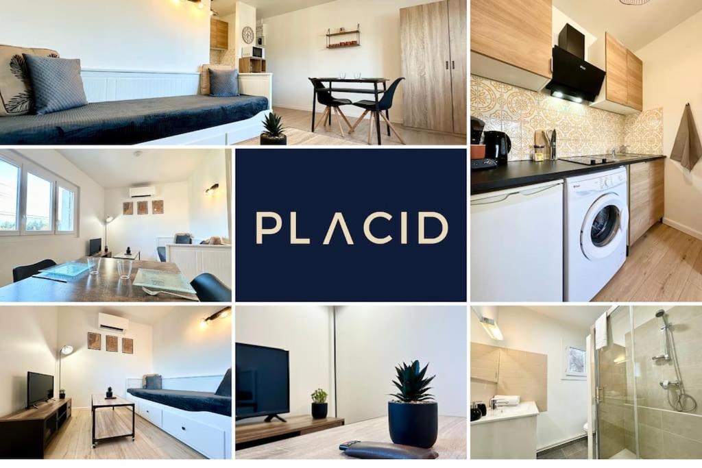 Le Clemenceau - Parking Prive - Fibre & Clim Apartment มง-เดอ-มาร์ซ็อง ภายนอก รูปภาพ